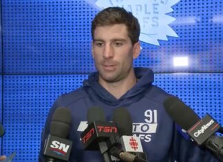 John Tavares, 2024-25 exit interview