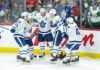 Auston Matthews, Maple Leafs celebrate in Game 6 vs. Ottawa Senators