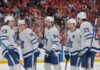 Maple Leafs vs. Panthers