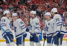 Maple Leafs vs. Panthers