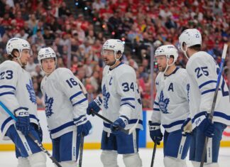 Maple Leafs vs. Panthers