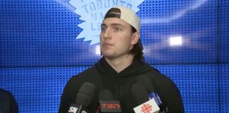 Matthew Knies, 2024-25 exit interview