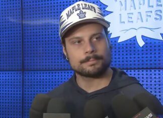 Auston Matthews, 2024-25 exit interview