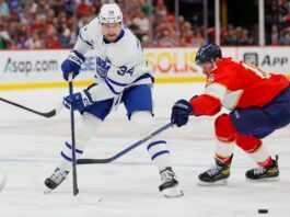 Auston Matthews vs. Aleksander Barkov