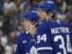 Auston Matthews, Mitch Marner, Maple Leafs