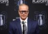 Paul Maurice, head coach of the Florida Panthers