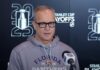 Paul Maurice, head coach of the Florida Panthers