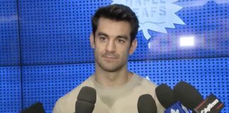 Max Pacioretty, 2024-25 exit interview