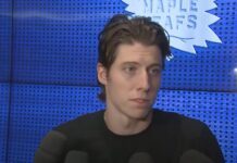 Mitch Marner, 2024-25 exit interview