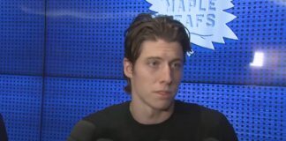 Mitch Marner, 2024-25 exit interview