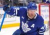 Morgan Rielly, Maple Leafs vs. Panthers