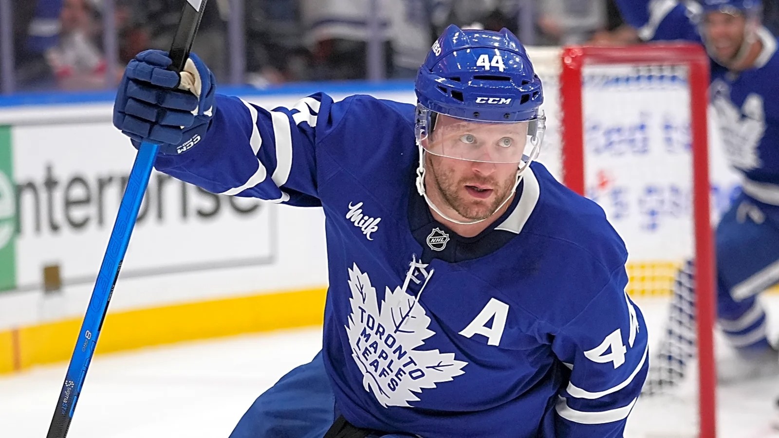 Morgan Rielly, Maple Leafs vs. Panthers