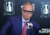 Paul Maurice, head coach of the Florida Panthers