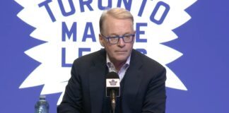 MLSE CEO Keith Pelley