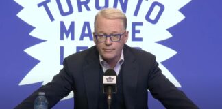 MLSE CEO Keith Pelley