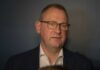 Brad Treliving, GM of the Toronto Maple Leafs