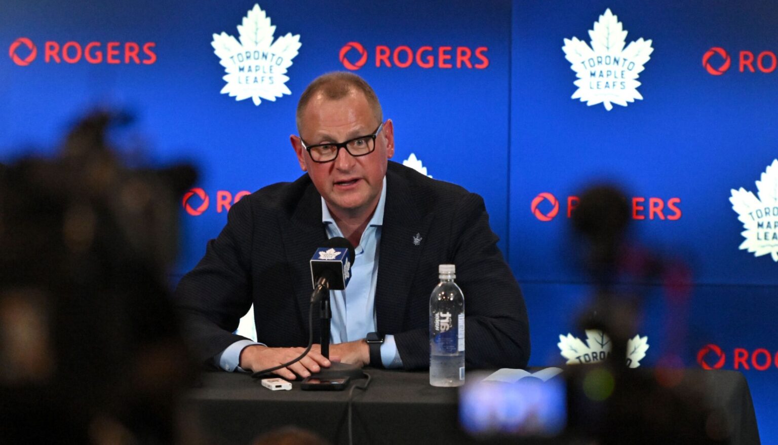 Dynamic Decision Time Is Approaching On The Leafs' Course Of Action For The '25-26 Season - Mlhs Podcast Ep111 Moment for Desktop Dynamic Decision Time Is Approaching On The Leafs' Course Of Action For The '25-26 Season - Mlhs Podcast Ep111 Moment for Desktop