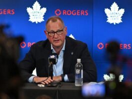 Decision time is approaching on the Leafs’ course of action for the ’25-26 season – MLHS Podcast EP111 Brad Treliving, Maple Leafs