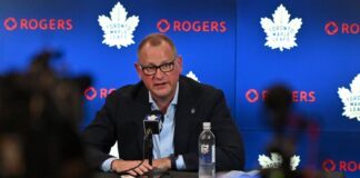 Brad Treliving, Maple Leafs