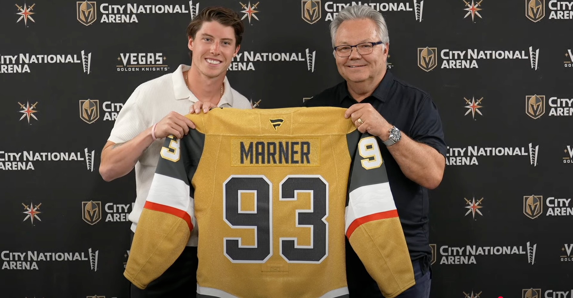 Mitch Marner, Vegas Golden Knight