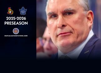 Maple Leafs vs. Senators Preseason