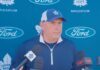 Craig Berube, Toronto Maple Leafs head coach