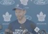 James Reimer, Maple Leafs