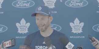 James Reimer, Maple Leafs