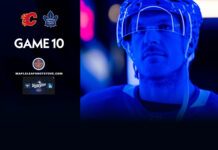 Toronto Maple Leafs vs. Calgary Flames – Game #10 Projected Lines, Preview & TV Info Jake McCabe, Maple Leafs vs. Flames