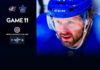 Toronto Maple Leafs vs. Columbus Blue Jackets – Game #11 Projected Lines, Preview & TV Info Mogan Rielly, Maple Leafs vs. Blue Jackets
