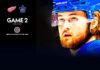 Maple Leafs vs. Red Wings, October 11