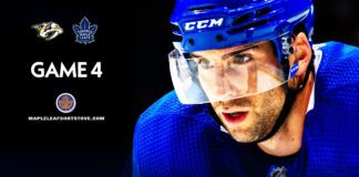 John Tavares, Maple Leafs vs. Predators