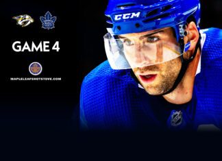 John Tavares, Maple Leafs vs. Predators