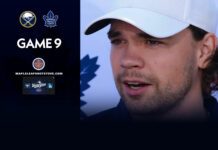 Toronto Maple Leafs vs. Buffalo Sabres – Game #9 Projected Lines, Preview & TV Info Matias Maccelli, Maple Leafs vs. Sabres
