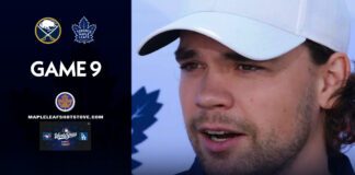 Toronto Maple Leafs vs. Buffalo Sabres – Game #9 Projected Lines, Preview & TV Info Matias Maccelli, Maple Leafs vs. Sabres