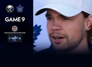 Toronto Maple Leafs vs. Buffalo Sabres – Game #9 Projected Lines, Preview & TV Info Matias Maccelli, Maple Leafs vs. Sabres