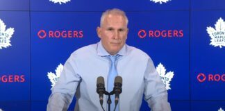 Craig Berube, Toronto Maple Leafs head coach