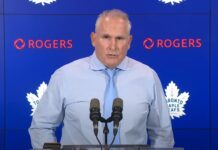 Craig Berube, Toronto Maple Leafs head coach