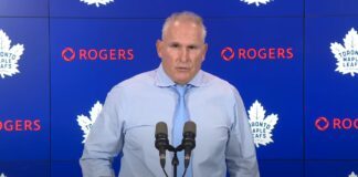 Craig Berube, Toronto Maple Leafs head coach