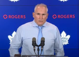 Craig Berube, Toronto Maple Leafs head coach