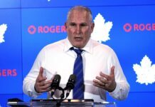 Craig Berube, Maple Leafs