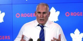 Craig Berube, Maple Leafs