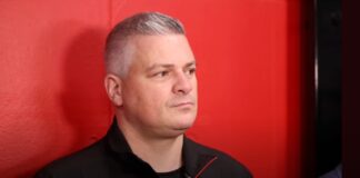 Sheldon Keefe, New Jersey Devils head coach