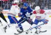 William Nylander, Maple Leafs vs. Canadiens