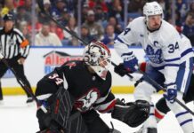 Game Review: Defensive leakiness continues as Maple Leafs lose third straight game (and possibly William Nylander to injury)