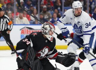 Game Review: Defensive leakiness continues as Maple Leafs lose third straight game (and possibly William Nylander to injury)