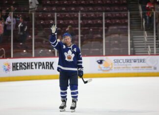 Travis Boyd, Marlies vs. Bears