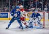 Toronto Marlies slip to third consecutive defeat after another slow start in Grand Rapids Vyacheslav Peksa, Toronto Marlies