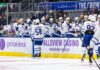 Noah Chadwick records three-point haul as Toronto Marlies snap four-game losing streak