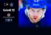 Brandon Carlo, Maple Leafs vs. Flyers